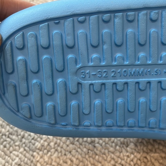 Panda Penguin Cloud Slip On Sandals Indoor Shoe Shower Slipper Boy Unisex Animal - Picture 5 of 7